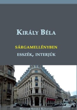 Sárgamellényben - Esszék, Interjúk