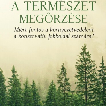 A Természet Megőrzése