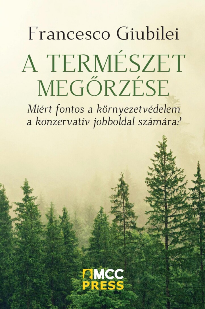 A Természet Megőrzése