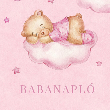 Babanapló - Lány