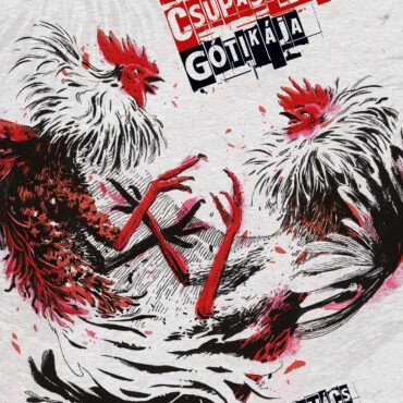 A Csupaszodás Gótikája