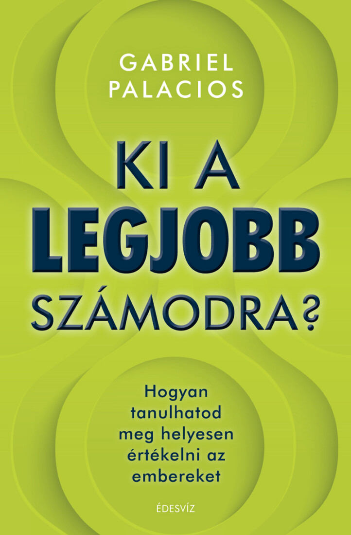 Ki A Legjobb Számodra?