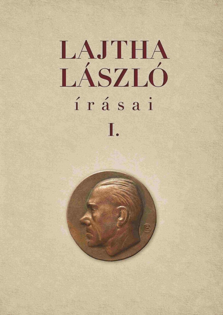 Lajtha László Írásai  I-Ii.