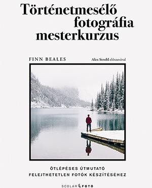 Történetmesélő Fotográfia Mesterkurzus
