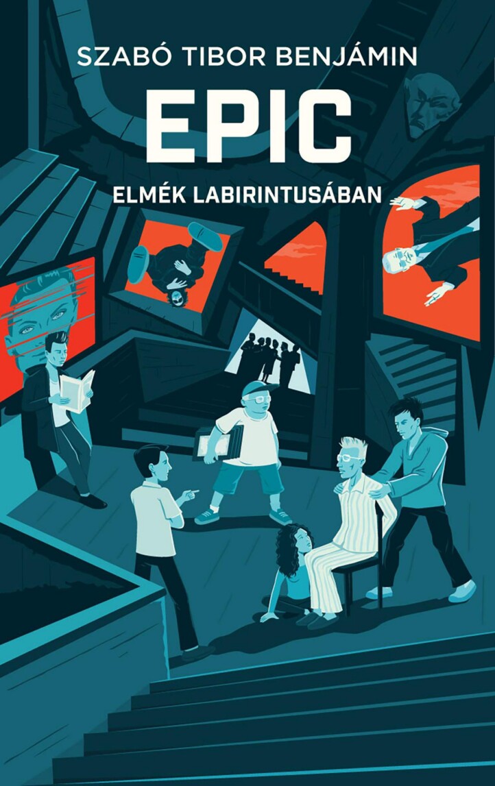 Epic 2 - Elmék Labirintusában