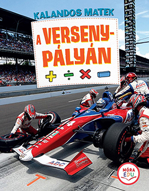 Kalandos Matek - A Versenypályán