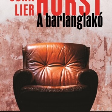 A Barlanglakó - Skandináv Krimik