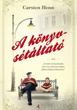 A Könyvsétáltató