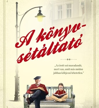 A Könyvsétáltató