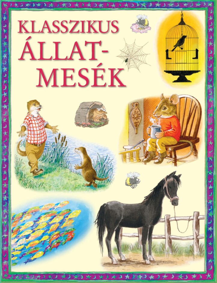 Klasszikus Állatmesék (Új)