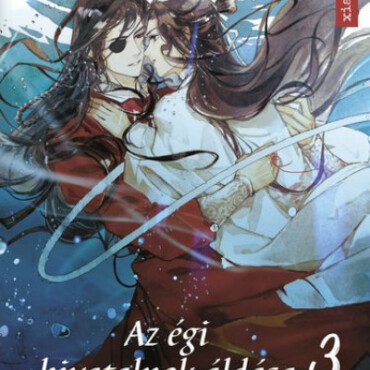 Az Égi Hivatalnok Áldása 3.