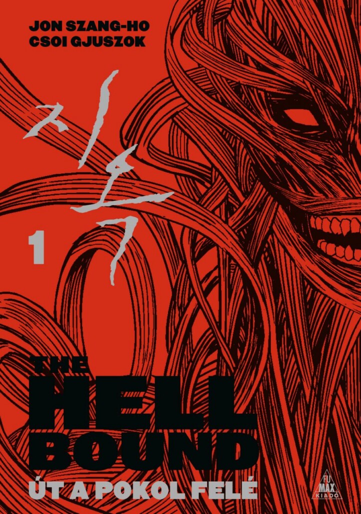 The Hellbound - Út A Pokol Felé 1. (Képregény)