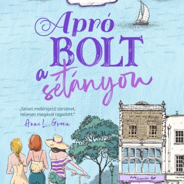 Apró Bolt A Sétányon