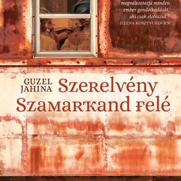Szerelvény Szamarkand Felé