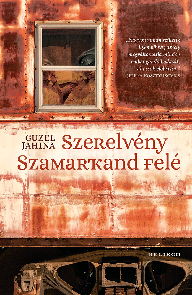 Szerelvény Szamarkand Felé