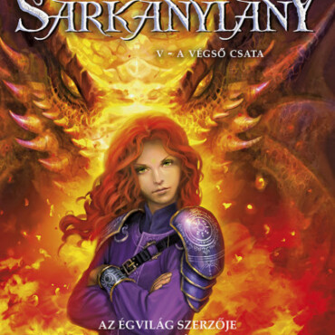 Sárkánylány 5. - A Végső Csata