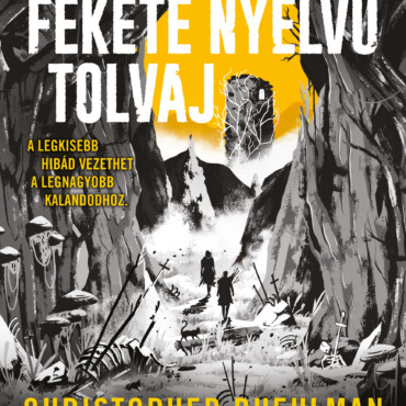 A Fekete Nyelvű Tolvaj