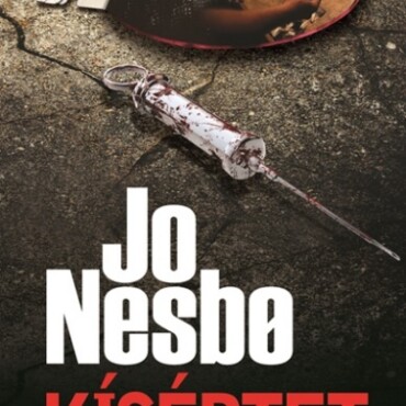 Kísértet - Skandináv Krimik (Zsebkönyv)