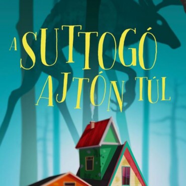 A Suttogó Ajtón Túl