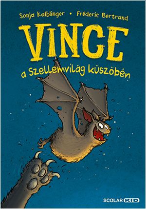 Vince A Szellemvilág Küszöbén 1.