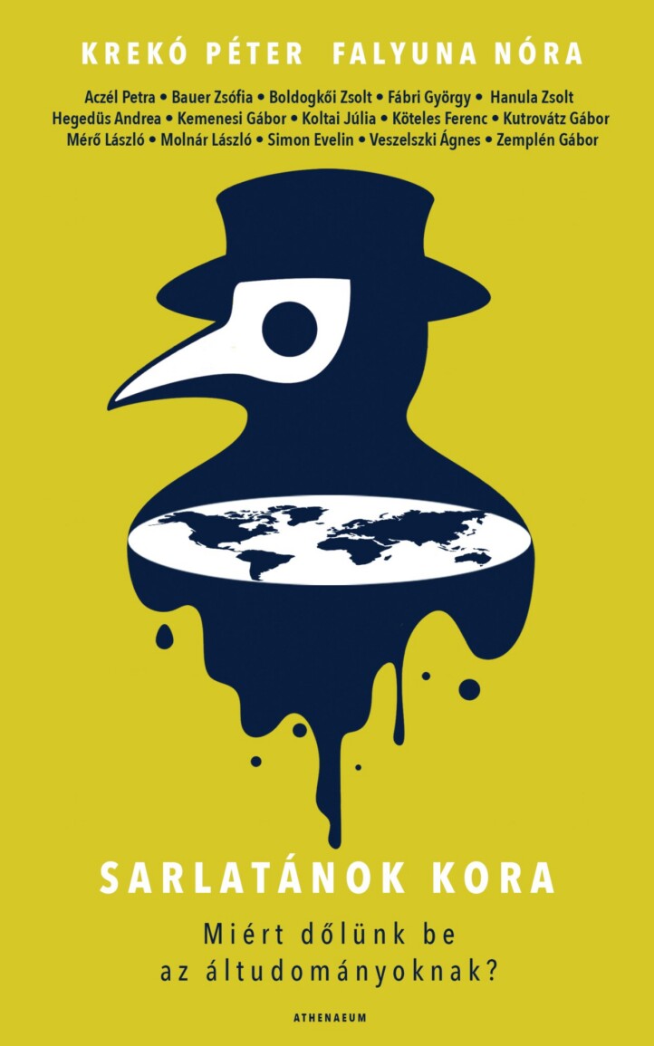 Sarlatánok Kora - Miért Dőlünk Be Az Áltudományoknak?