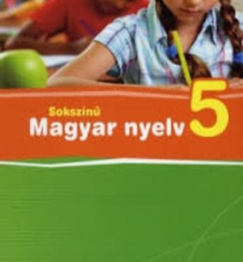 Sokszínű Magyar Nyelv 5.