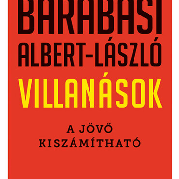Villanások - A Jövő Kiszámítható (Open Books)