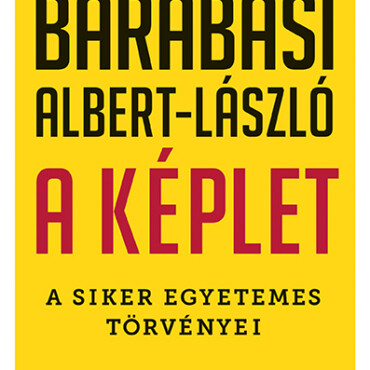 A Képlet - A Siker Egyetemes Törvényei (Open Books)