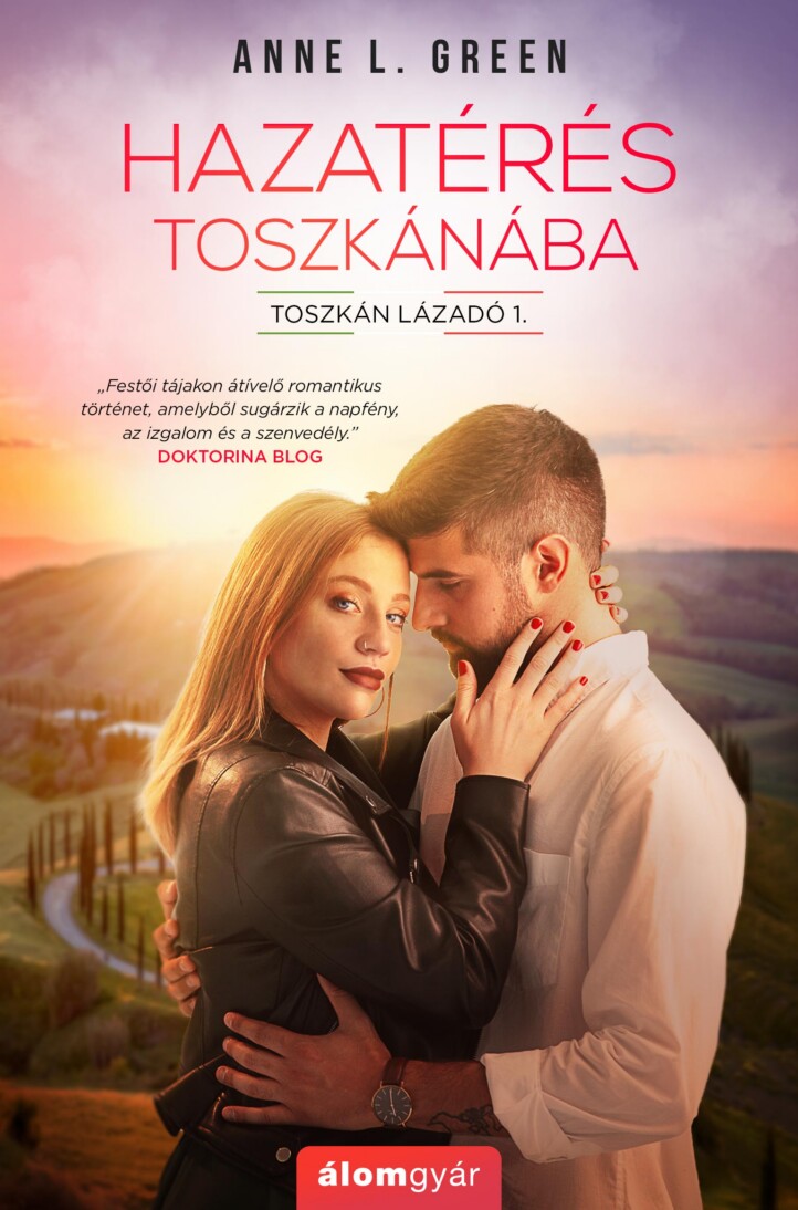 Hazatérés Toszkánába - Toszkán Lázadó 1.