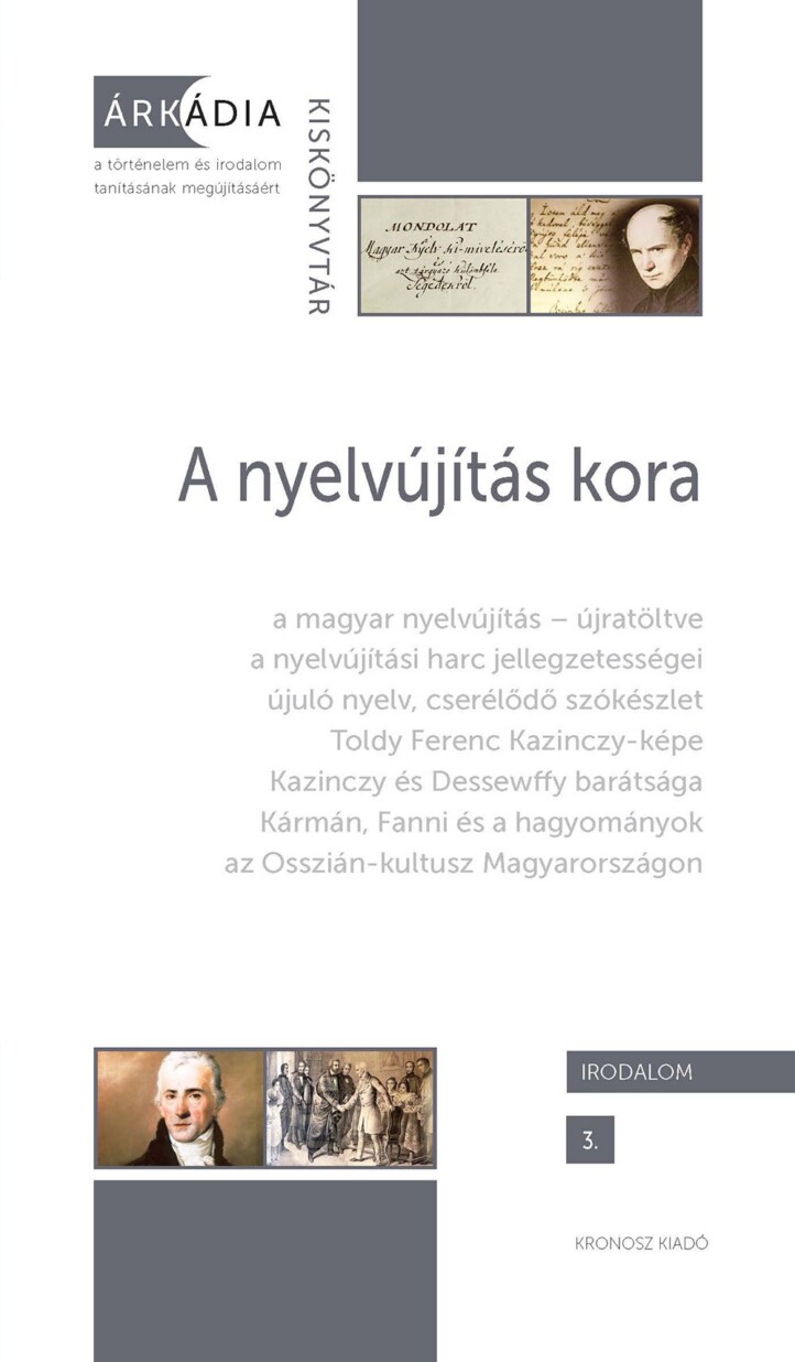 A Nyelvújítás Kora