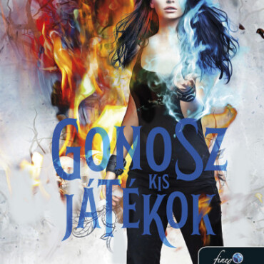 Gonosz Kis Játékok (A Kárhozottak Királynője 2.)