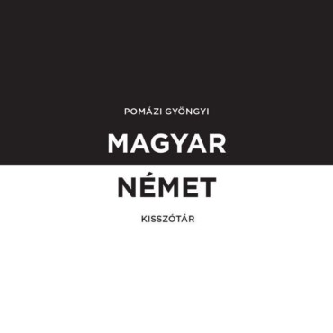 Magyar-Német Kisszótár + Online Szótárcsomag (Kicsi)