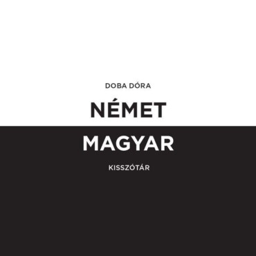 Német-Magyar Kisszótár + Online Szótárcsomag (Kicsi)