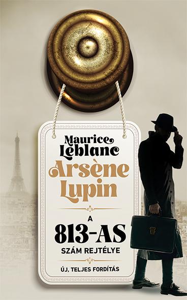 Arsene Lupin - A 813-As Szám Rejtélye