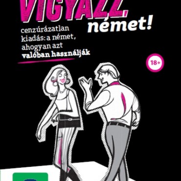 Pons Vigyázz, Német! - Online Hanganyaggal