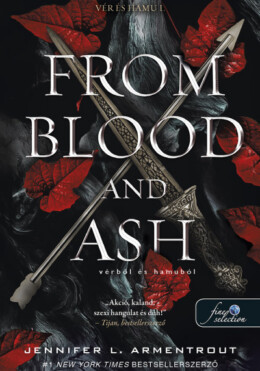 From Blood And Ash - Vérből És Hamuból (Vér És Hamu 1.)