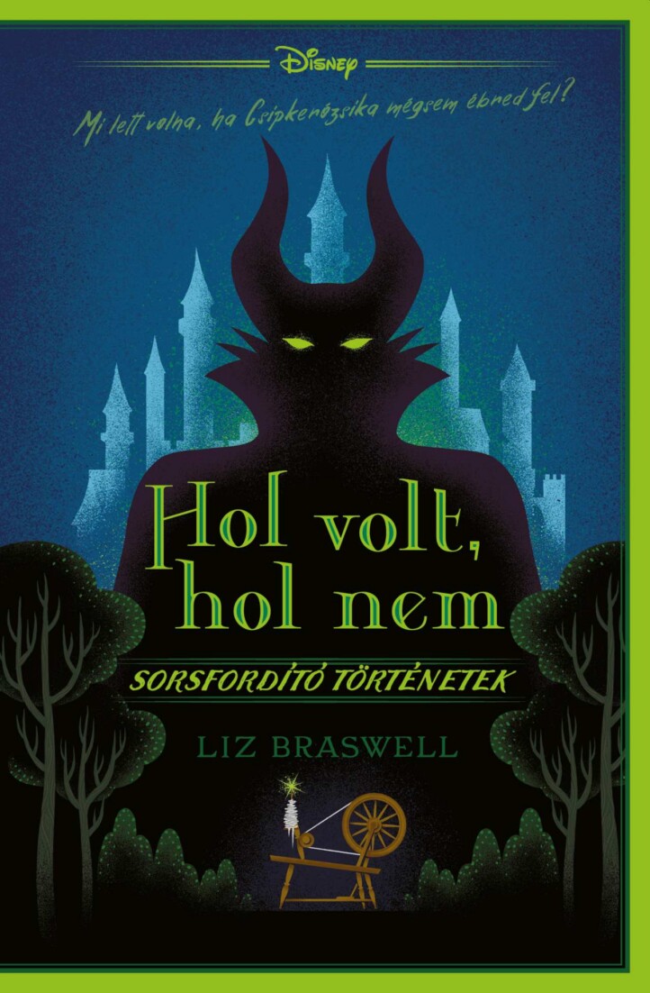 Disney - Sorsfordító Történetek - Hol Volt, Hol Nem