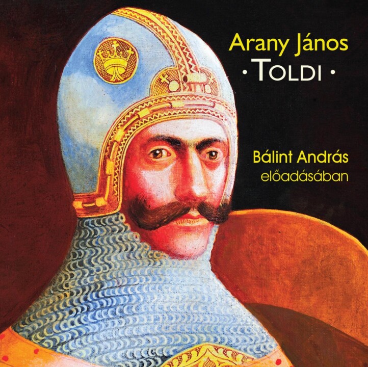 Toldi - Hangoskönyv (Mp3)