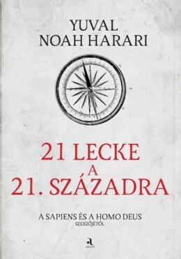 21 Lecke A 21. Századra - Fűzött