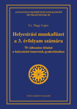 Helyesírási Munkafüzet A 3. Évfolyam Számára