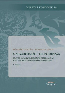 Magyarország - Frontország I-Ii. Kötet Egyben