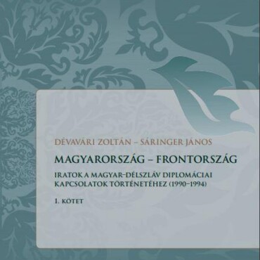 Magyarország - Frontország I-Ii. Kötet Egyben