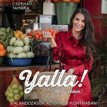 Yalla! - Tarts Velem!
