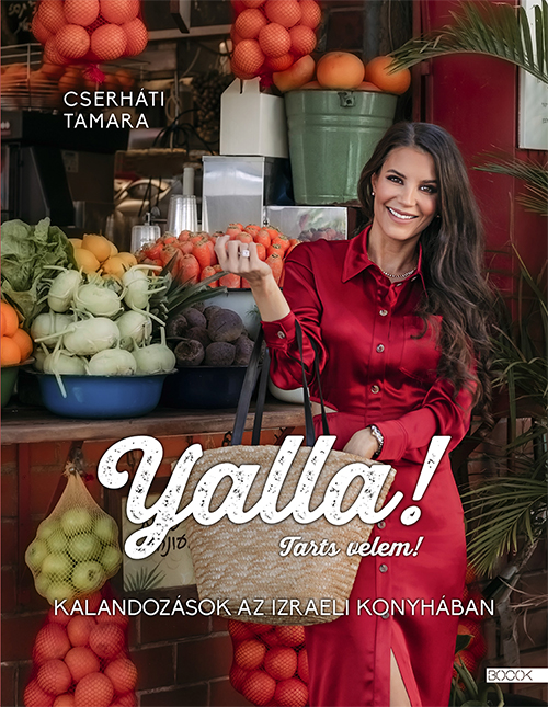 Yalla! - Tarts Velem!