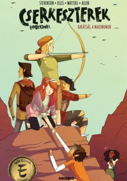 Cserkeszterek 2. (Képregény)