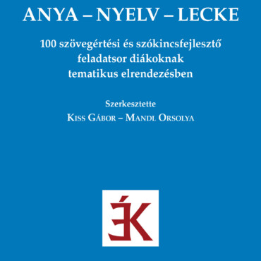 Anya-Nyelv-Lecke