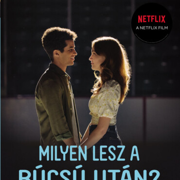 Milyen Lesz A Búcsú Után? - Filmes Borítóval