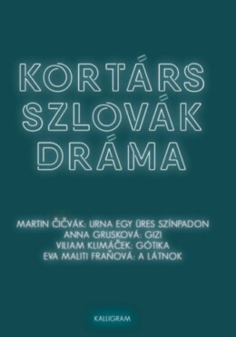 Kortárs Szlovák Dráma