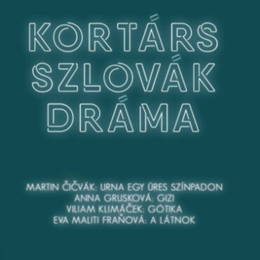 Kortárs Szlovák Dráma
