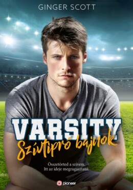 Szívtipró Bajnok - Varsity 1.